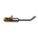 Husqvarna Te 125 [FRESCO] - X-Power aluminum exhaust muffler