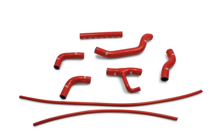 Hypermotard 939 [SAMCO] - Radiator hoses - 8 Ducati Hypermotard 939