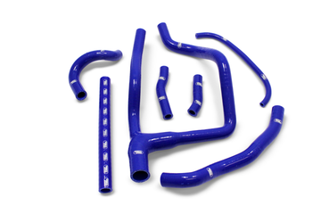 Honda Xrv 750 [SAMCO] - Radiator hoses - 7 Honda Africa Twin