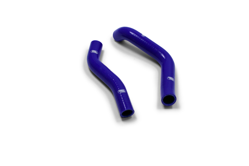 Husqvarna Supermoto 701 [SAMCO] - Radiator hoses - 2 Husqvarna SM701