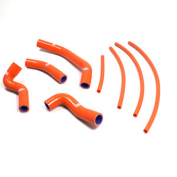 Ktm Rc 390 [SAMCO] - Radiator hoses - 6 KTM RC390