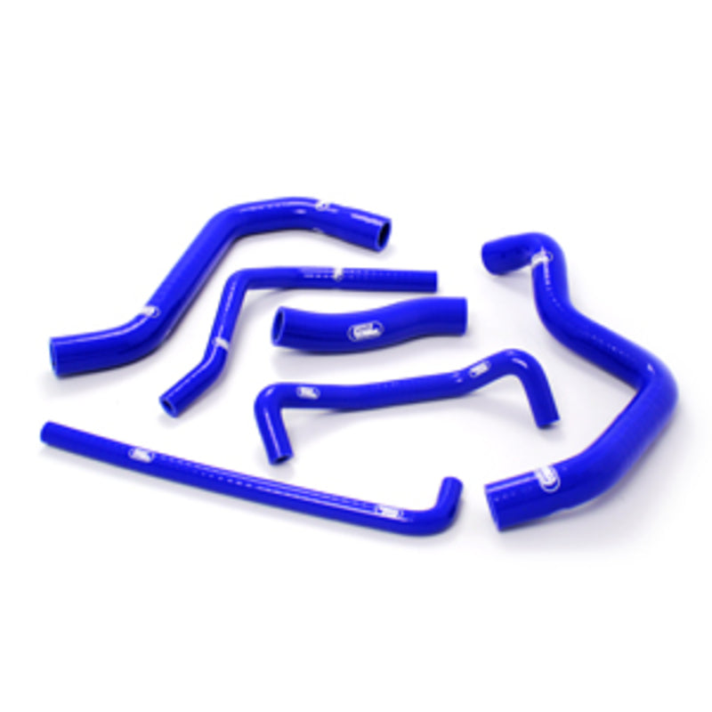 Suzuki Gsr [SAMCO] - Radiator hoses - 6 Suzuki GSR 750