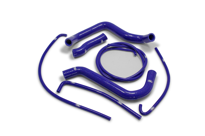 Suzuki Gsx-S 750 [SAMCO] - Radiator hoses - 7 Suzuki GSX-S750