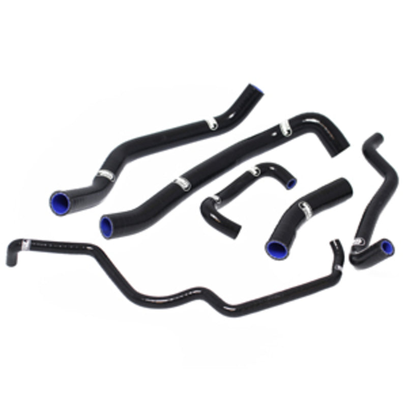Triumph Daytona 675 [SAMCO] - Radiator hoses - 6 Triumph Daytona 675