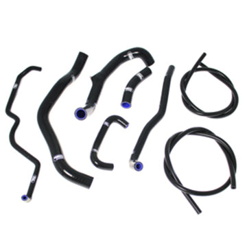 Triumph Street Triple 675 [SAMCO] - Radiator hoses - 8 Triumph Speed ​​Triple 675
