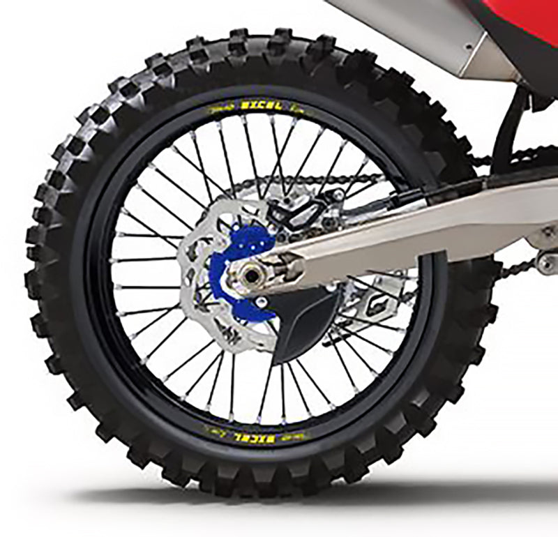 Ktm Exc 200 [HAAN WHEELS] - Rear wheel complete - 17x4.50x36T