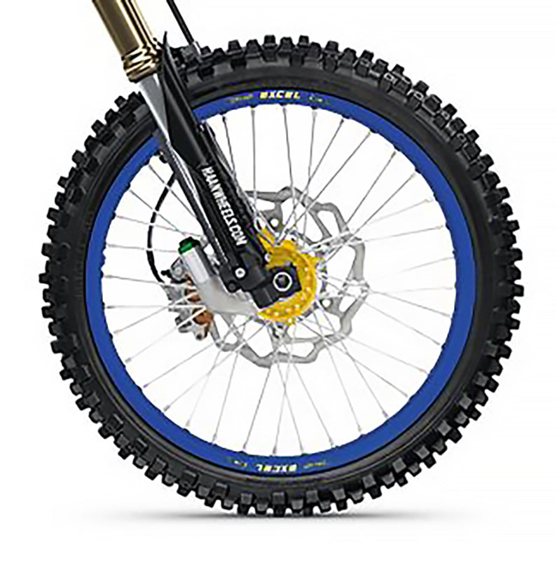 Yamaha Tenere 700 Rally Edition [HAAN WHEELS] - Front wheel complete 21x2.15x36T