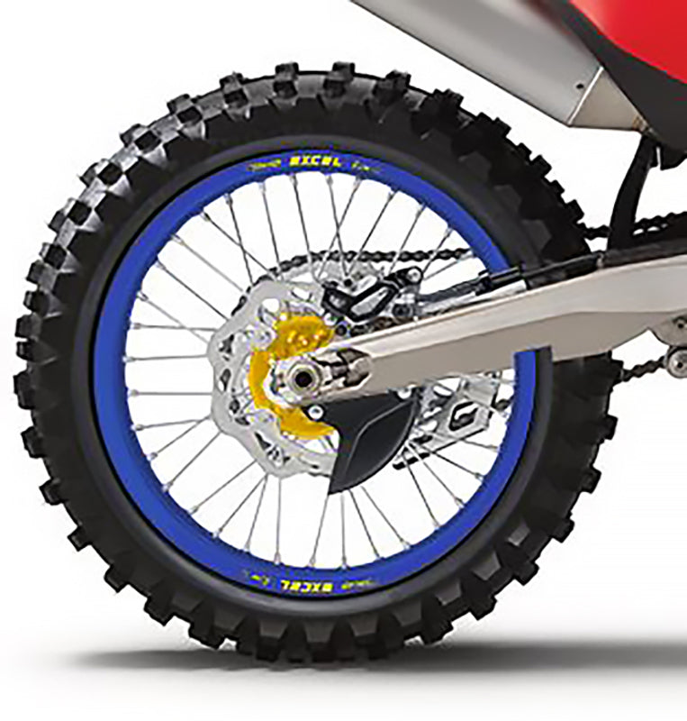 Yamaha Tenere 700 Rally Edition [HAAN WHEELS] - Rear wheel complete 18x4.25x36T