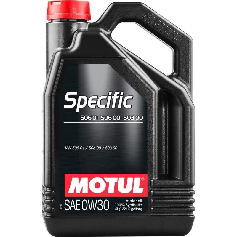 Motor oil 0W30 5L for modern engines [Motul]