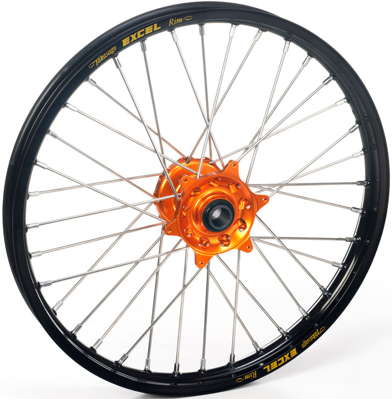 Ktm 1290 Super Adventure [HAAN WHEELS] - Front wheel complete - 21x2.15 tubeless