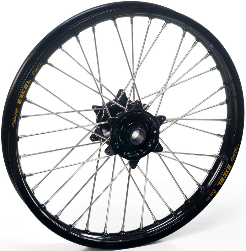 Yamaha Tenere 700 Explore Edition [HAAN WHEELS] - Front wheel complete - 21x2.15 tubeless