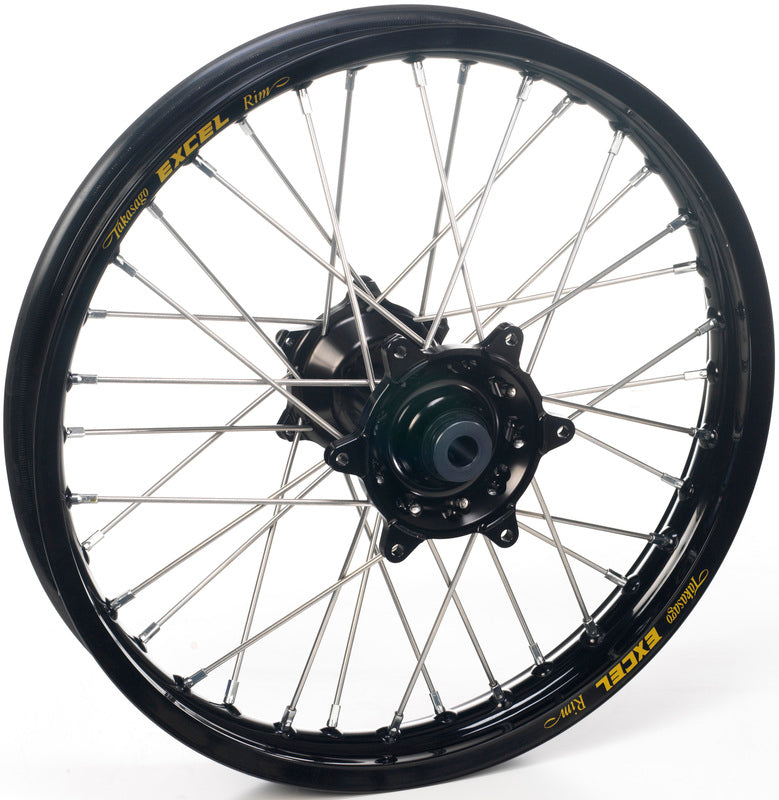 Yamaha Ténéré 700 World Rai [HAAN WHEELS] - Rear wheel complete - 18x4.25 tubeless