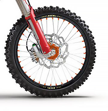Ktm Adventure 790 [HAAN WHEELS] - Front wheel complete - 21X1.85