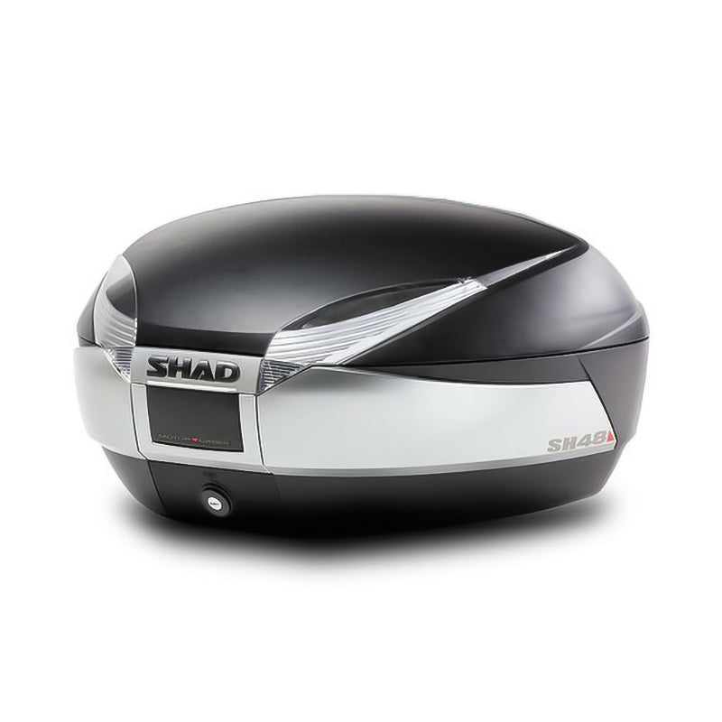 Honda Sh 300 [SHAD] - SH48 Topcase - Black/Titanium