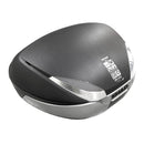 Honda Sh 300 [SHAD] - SH48 Topcase - Black/Titanium-3