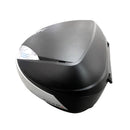 Honda Sh 300 [SHAD] - SH48 Topcase - Black/Titanium-4