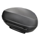Honda Sh 300 [SHAD] - SH48 Topcase - Black/Titanium-5