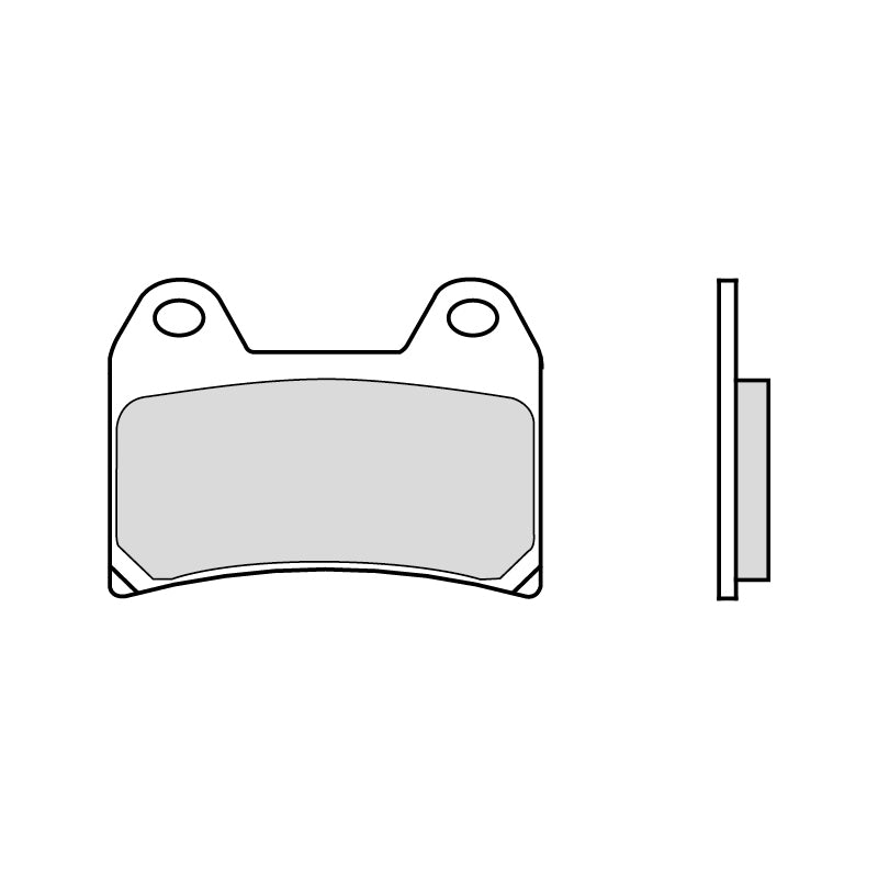 Moto Guzzi Stelvio 1200 [Brembo] - brake pads