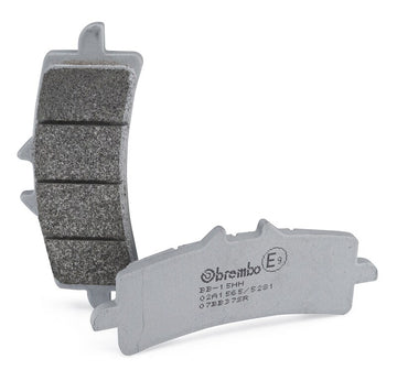 Yamaha Mt 09 Mt 09 Sp Mt 09 Tracer [BREMBO] - Brake pads TYPE 07BB37 SR Sinter - Sport