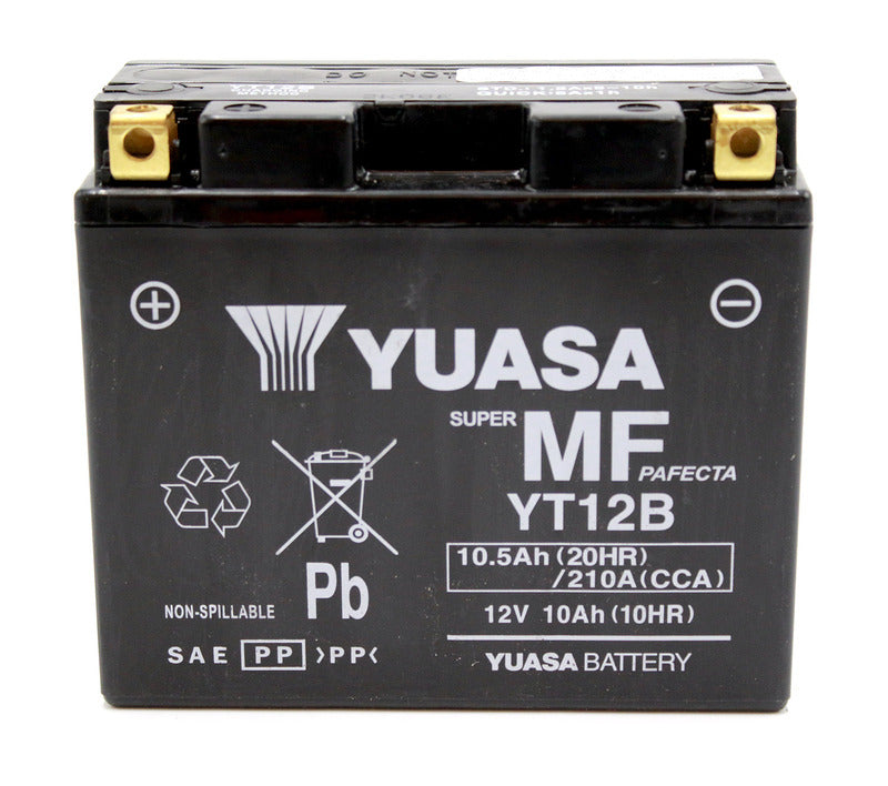 Ducati 848 [Yuasa] - motorcycle battery