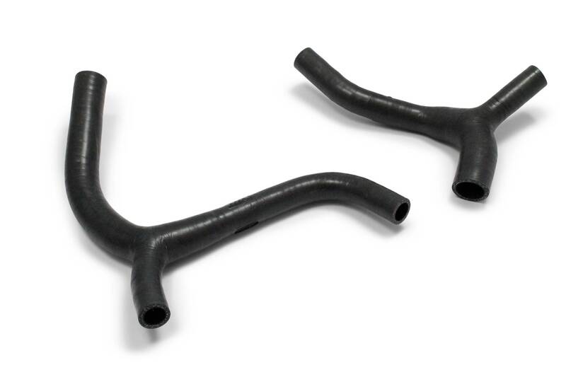 Kawasaki Kx 250 [SAMCO] - Radiator hoses - 2 Kawasaki KX 450 F