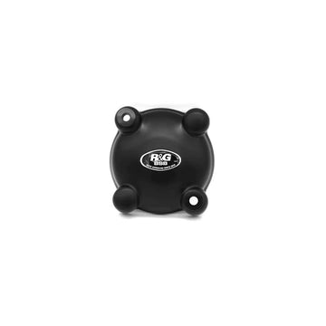 Triumph TIGER 850 SPORT [2021-2024] - Race Series - Left Crankcase Cover Protector Black - Triumph Tiger