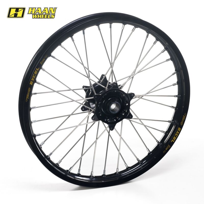 Yamaha Tenere 700 [HAAN WHEELS] - Front wheel complete - 21x1.85