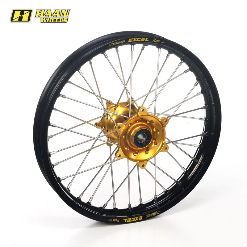 Yamaha Ténéré 700 Rally [HAAN WHEELS] - Rear wheel complete 18x2.50