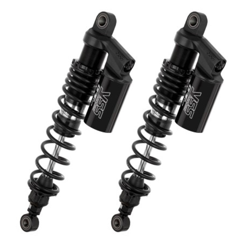 Triumph Speed ​​Twin 1200 [YSS] - Double strut rear shock absorber with external reservoir gas