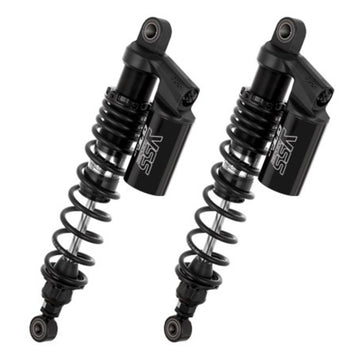 Triumph Speed ​​Twin 1200 [YSS] - Double strut rear shock absorber with external reservoir gas