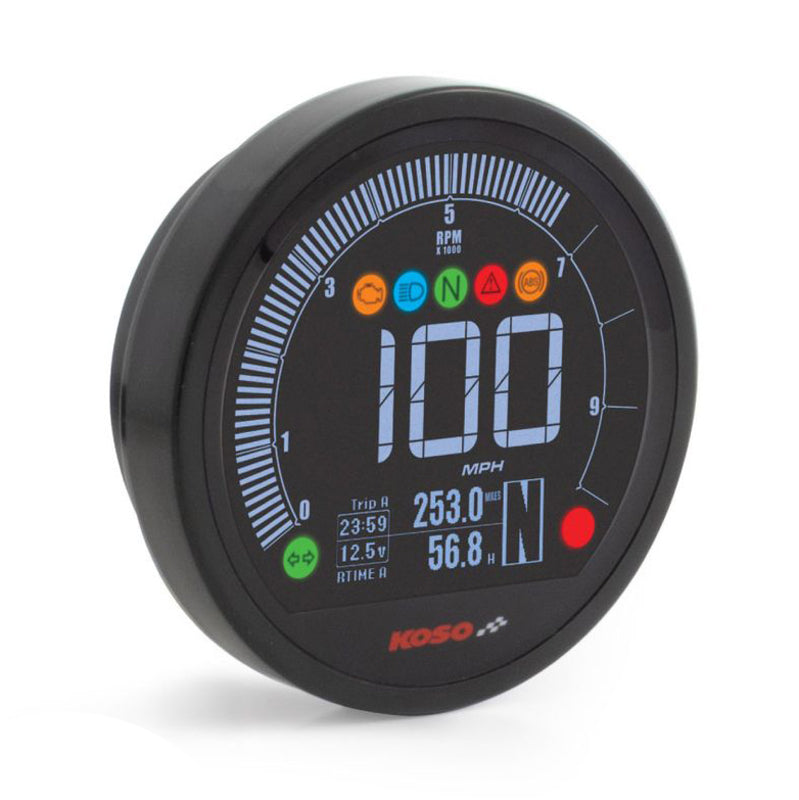 Bmw R Ninet Urban G [KOSO] - DL-04 Tachometer/Tachometer - BMW R Nine T