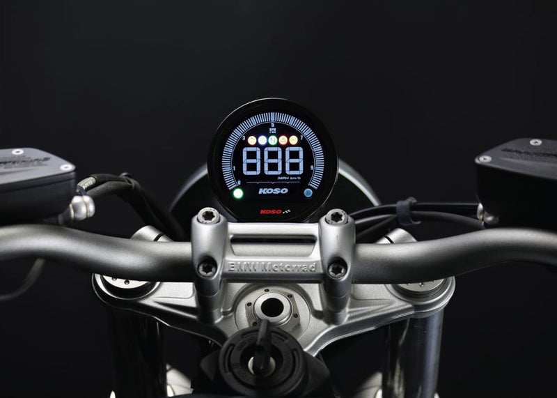 Bmw R 1200 Nine T Scrambler [KOSO] - DL-04 Tachometer/Tachometer - BMW R Nine T