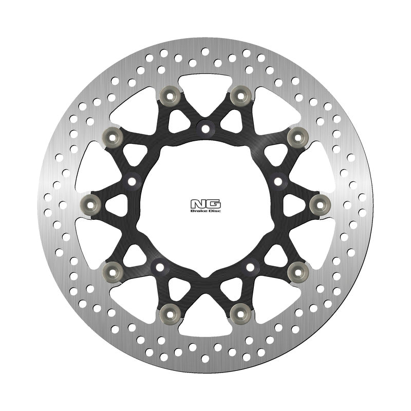 Suzuki Gsx 8R [NG BRAKE DISC] - round floating brake disc