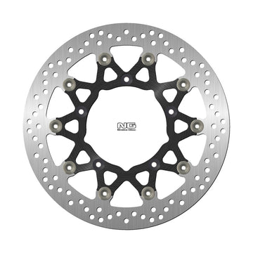 Suzuki Gsx 8S [NG BRAKE DISC] - round floating brake disc