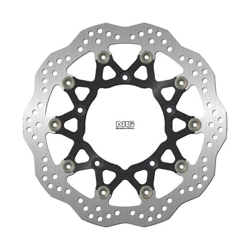 Suzuki Gsx 8S [NG BRAKE DISC] - Wave floating brake disc
