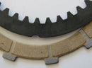 Ducati Scrambler 800 [NEWFREN] - Standard steel and friction disc clutch kit-3