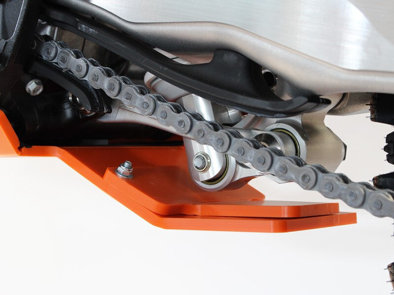 Ktm Sx 250 [AXP] - Xtrem underrun protection with linkage protection - PE-HD 8mm