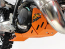 Ktm Sx 250 [AXP] - Xtrem underrun protection with linkage protection - PE-HD 8mm