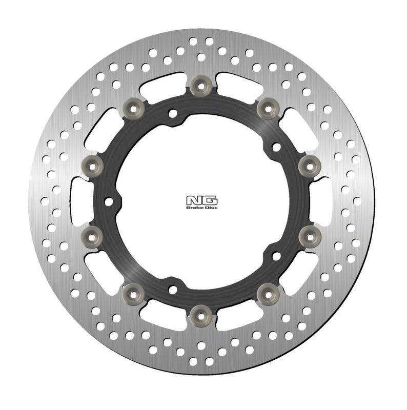 Kawasaki Z 900 Rs Se [NG BRAKE DISC] - round floating brake disc