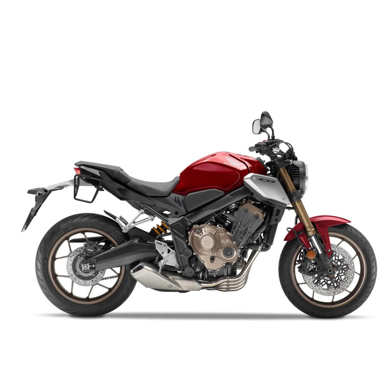 Honda Cbr 650 [SHAD] - Saddlebag holder - HONDA CB650R