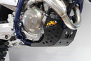 Ktm Sx-F 250 [AXP] - Underrun protection - PE-HD 6mm