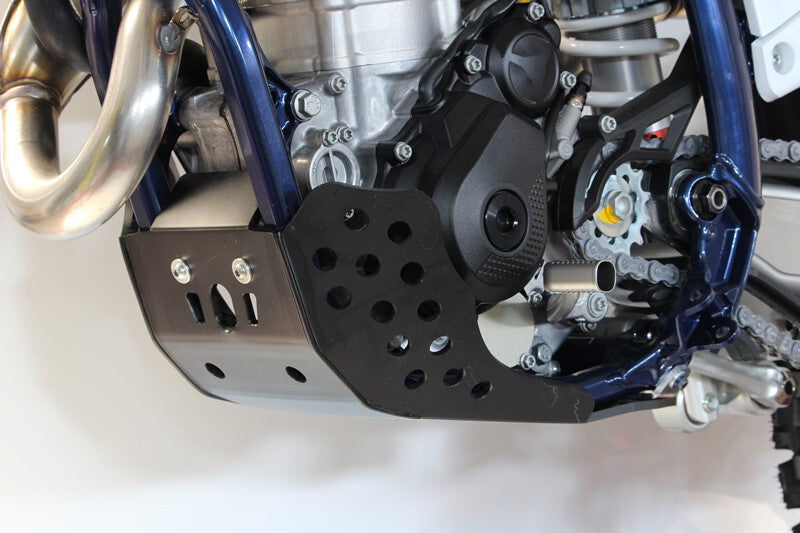 Ktm Sx-F 250 [AXP] - Underrun protection - PE-HD 6mm