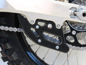 Ktm Sx-F 250 [AXP] - Enduro chain guide
