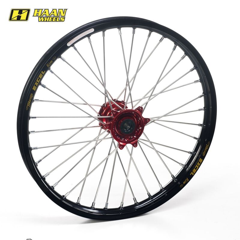 Honda Crf 1000 L Africa Tw [HAAN WHEELS] - Front wheel complete - 21x2.15