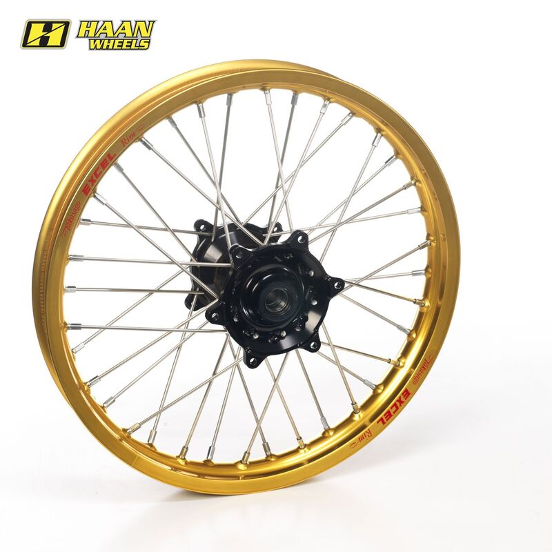 Honda Crf 1000 L At Adv Sp [HAAN WHEELS] - Rear wheel complete 18x4.25