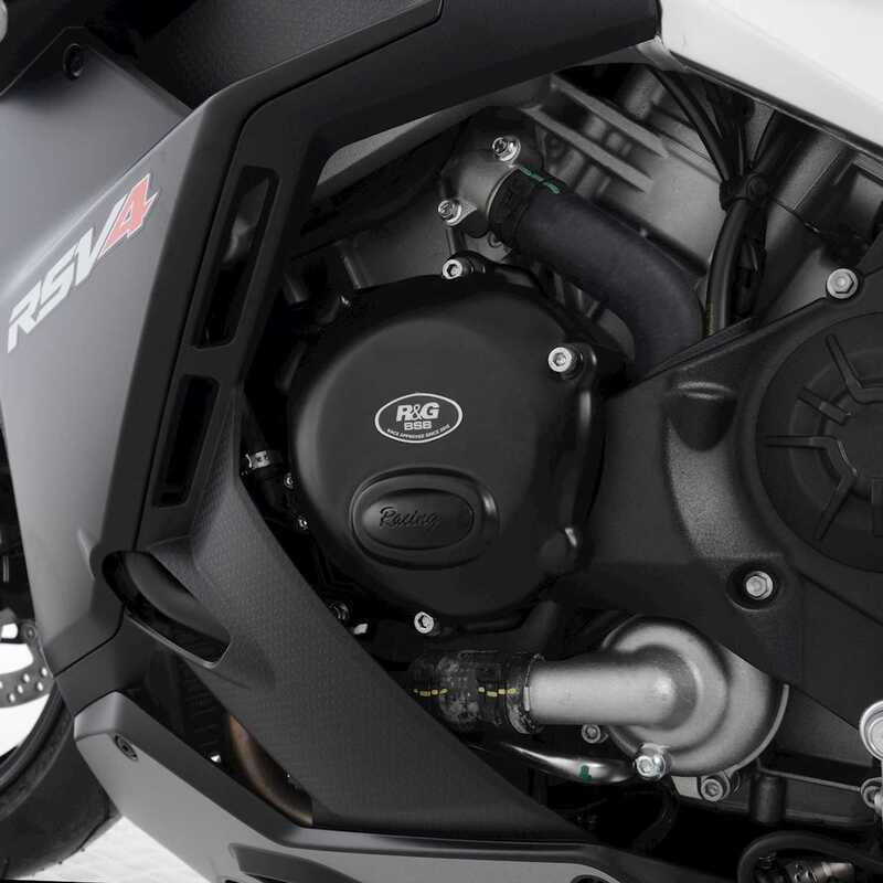 Aprilia RSV4 1100 ABS FACTORY [2021-2024] - (Generator) Left Crankcase Cover Protector