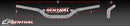 Triumph Tiger Sport 800 [RENTHAL] - Fatbar LE2 Hard anodized with padding
