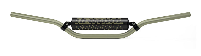 Honda XL 1000 [RENTHAL] - Handlebar LE2 hard anodized with padding