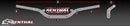 Honda XL 1000 [RENTHAL] - Handlebar LE2 hard anodized with padding