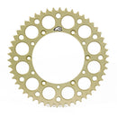 Yamaha Wr 125 [RENTHAL] - Ultralight hard anodized aluminum rear sprocket 150U - 520